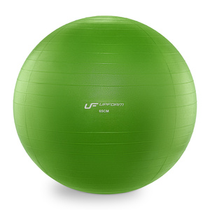 Palla ginnica 65 cm verde UpForm