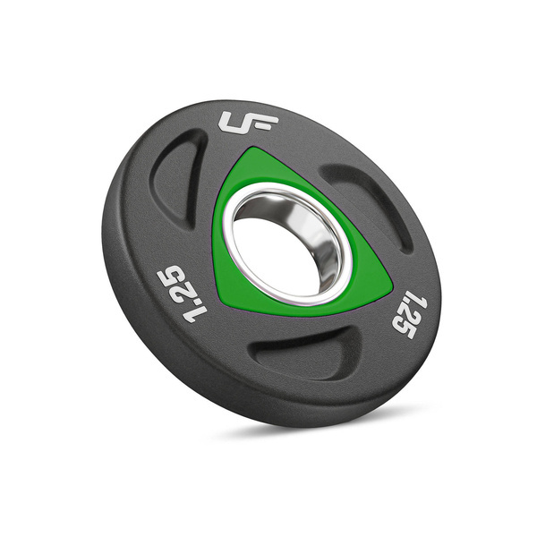 Dischi olimpici in poliuretano da 1.25 kg - UpForm