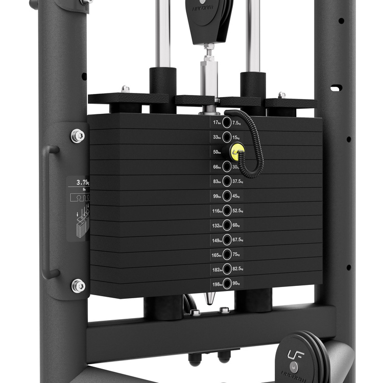 Tiracavi regolabile UF-001 - UpForm