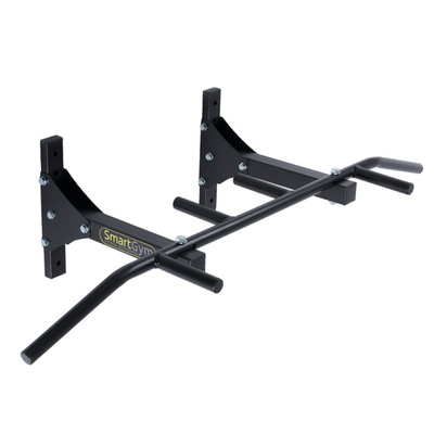 YM Barra per Trazioni Allungabile 60-100cm, Porta Senza Viti, Pull Up Bar  Allenamento del Torace Barra per Sollevamento Barra per Esercizi Porta per