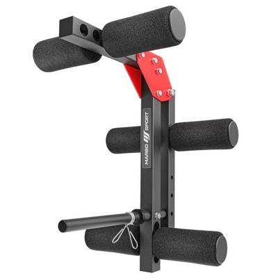 Supporto per sacco da boxe Supporto a muro per sacco MH-D205 Marbo Sport