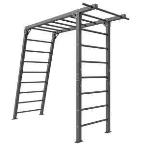 Scala da ginnastica esterna PREMIUM MO-016 - Marbo Sport